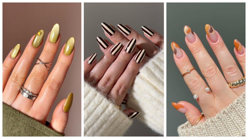 19 Early Fall Nail Ideas That Are Too Pretty to Wait Until October