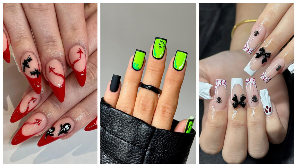47 Drop-Dead Gorgeous Halloween Nails to Die For