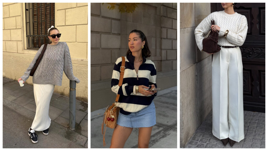28 Damn chic Sweater Outfits That Have Zero Interest in Being Basic