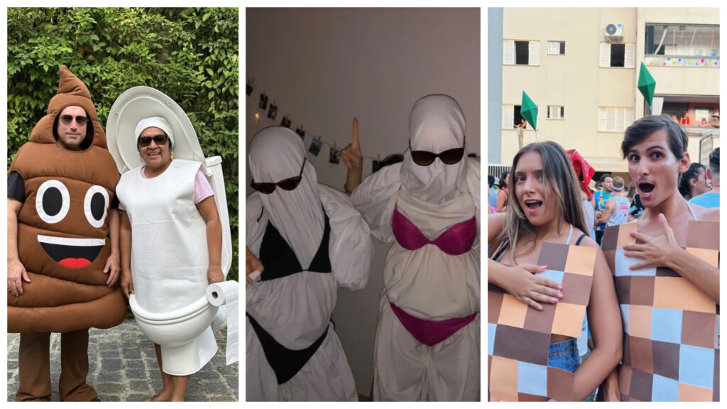 42 funny Halloween Costumes That’ll Have Everyone Cackling