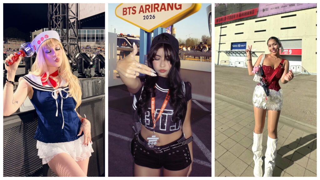 21 Chic bts ARIRANG Concert outfits That are total fashion “mic drop”