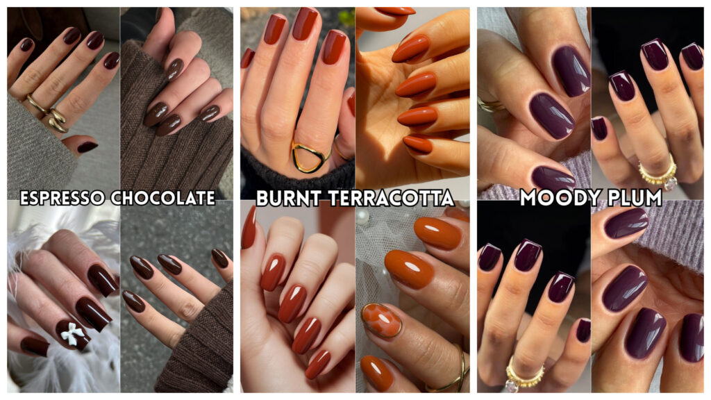 9 Fall Nail Color Trends 2026 That Make Your Hands Look Instantly Expensive