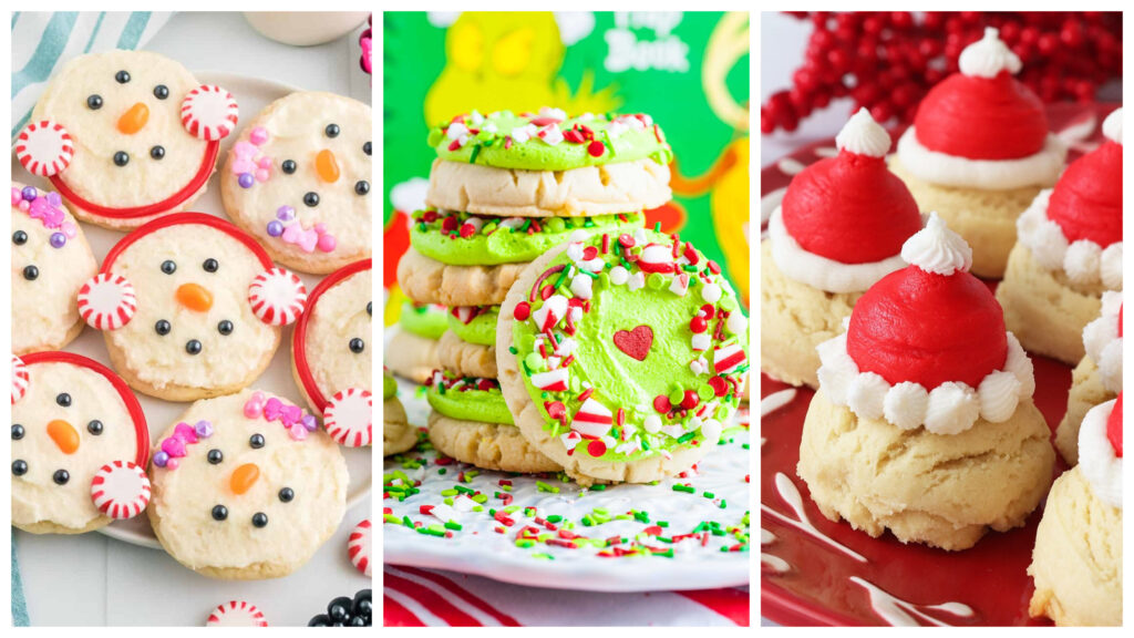 30+ INSANELY DELICIOUS CHRISTMAS COOKIE RECIPES