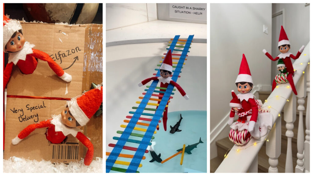 92 Fun Elf On The Shelf Ideas For A Magical Christmas Countdown