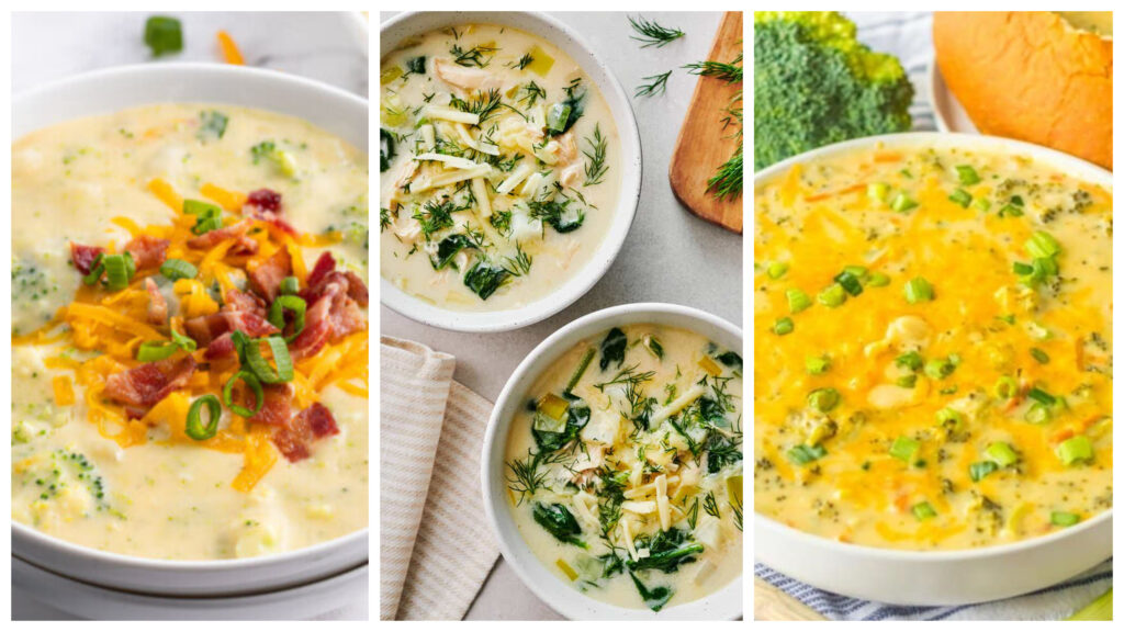 19 Creamy Cheddar Cheese Soup Recipes to Warm You Up